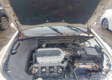 2009 Acura Tl z USA, uszkodzony, nr VIN 19UUA86519A017608